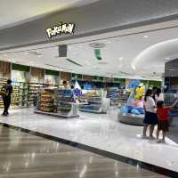 Pokemon store, Jewel Changi Airport