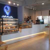 Cafe' Nuon Chan  ซ.นวลจันทร์  เขตบึงกุม  กรุงเทพฯ
