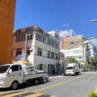 [부산 남포] 공연, 쇼핑, 연극 데이트 천국인 biff 광장