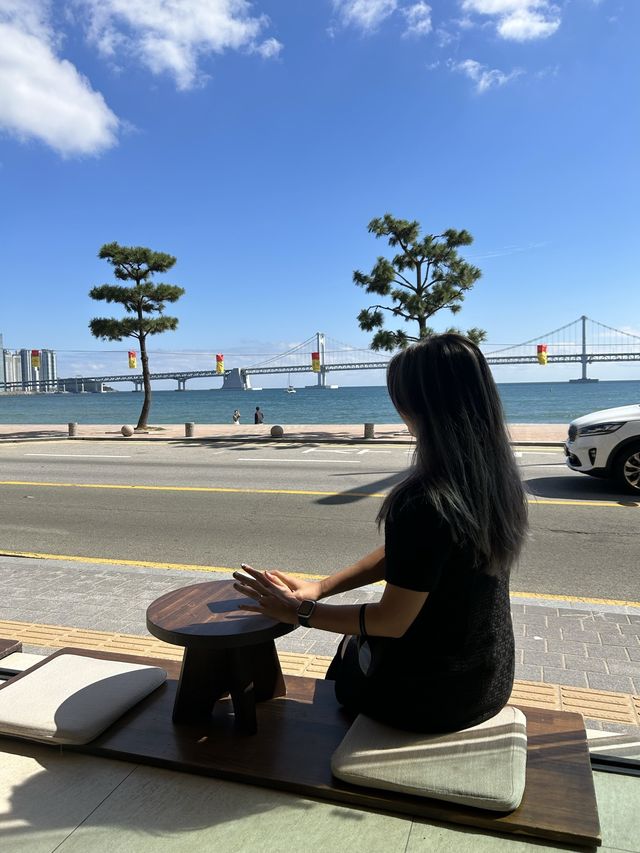 [부산]광안리해수욕장과 가장 가까운 에스프레소 맛집❣️