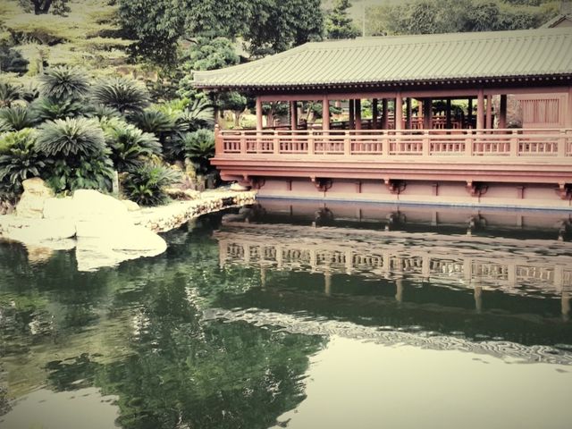 Classical Elegance Nan Lian Garden