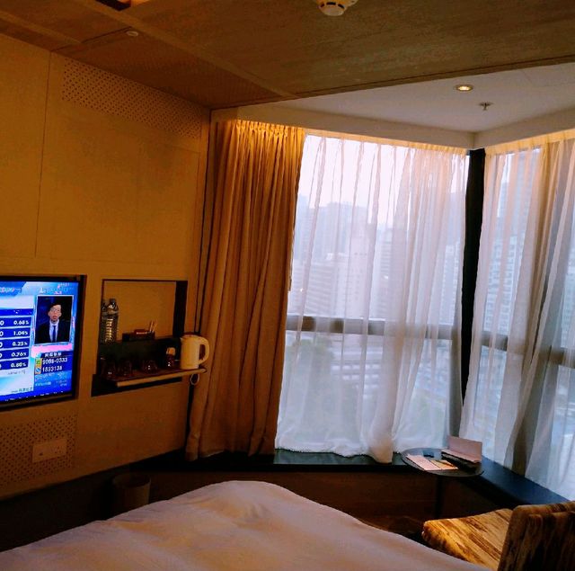 休閒staycation 英皇駿景酒店