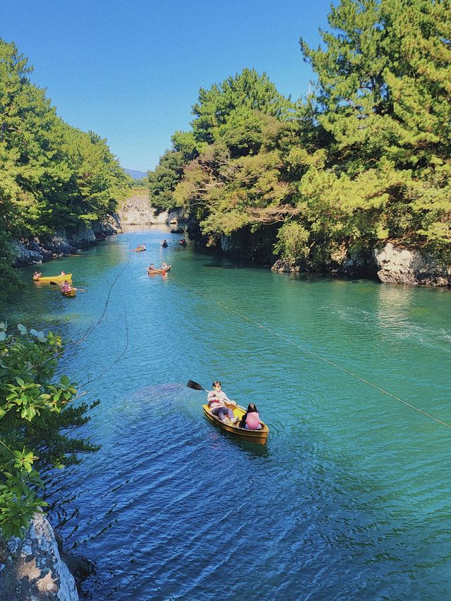 쇠소깍 🚣‍♂️ 제주도 피크닉 즐겨요
