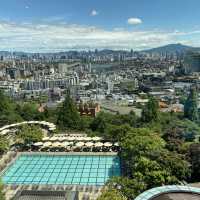 서울 호캉스 추천 그랜드하얏트 서울