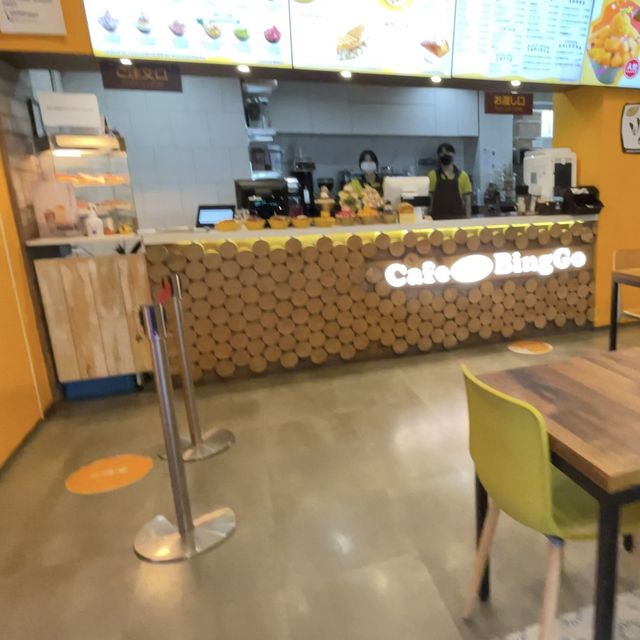 Cafe BingGo【東京都/新大久保】