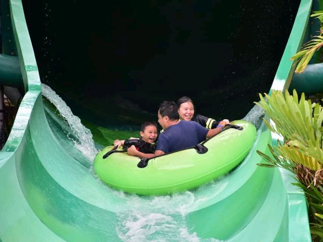 สนุก.มันส์.ฮา.@Vana Nava Water Jungle