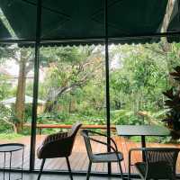 คาเฟ่ฟีลสวนเปิดใหม่ย่านรามอินทรา