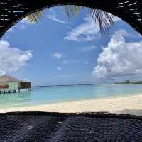 Exotic beautiful island