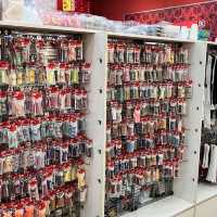 Kip mall in jb tampoi with Jalan Jalan Japan