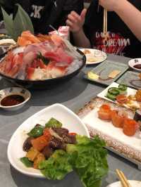 超滿足｜選擇勁多既日式放題😋