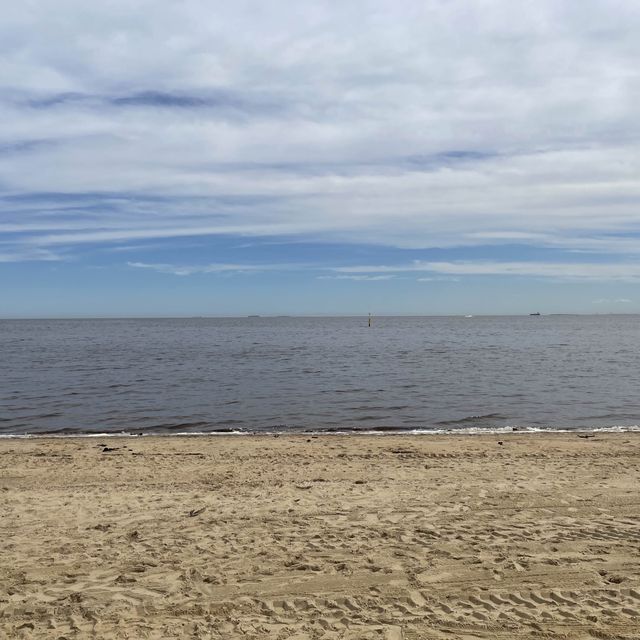 st kilda beach 