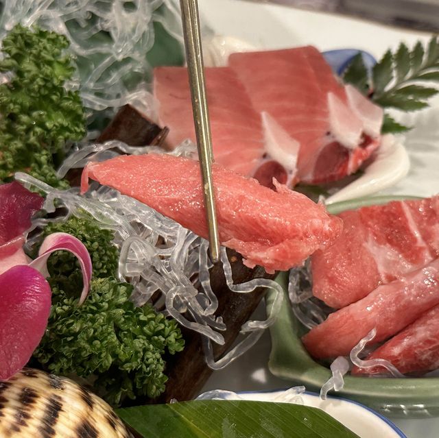 눈물나게 맛있는 참치 큰물참치
