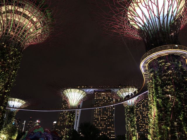 Gardens by the Bay