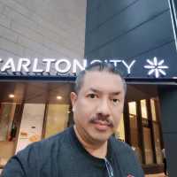 Carlton City Hotel Singapore อีกหนึ่งโรงแรมดีๆ
