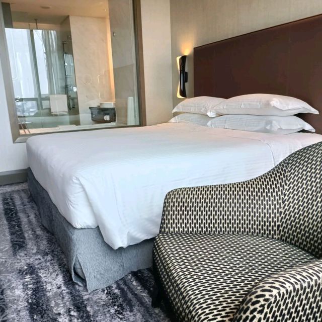 Carlton City Hotel Singapore อีกหนึ่งโรงแรมดีๆ