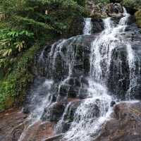 Majestic Waterfall