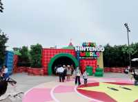 日本環球影城全新景區 — Super Nintendo World