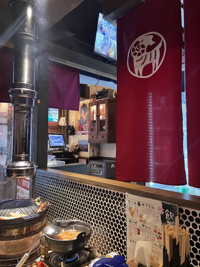 韓国/仁川【富平】SNSで話題！韓国でジンギスカンが食べられるお店🐏✨