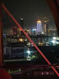 สวนสนุกบนดาดฟ้าที่ห้าง Dream mall ไต้หวัน 🎡