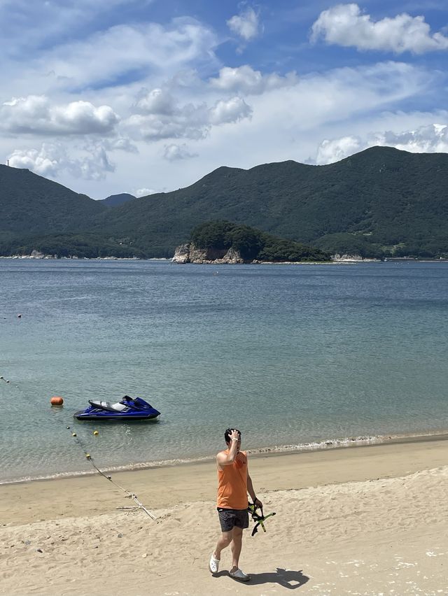 거제도 스노쿨링 스팟 🏊‍♂️🌊🤿 
