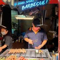 Sun Moon Lake - Night Market 