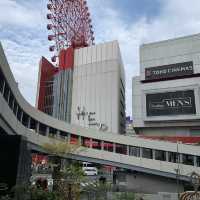 大阪　大阪観光　やっぱり楽しい梅田周辺！