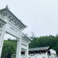 天壇大佛