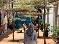 Street 3d Art Malacca ✨