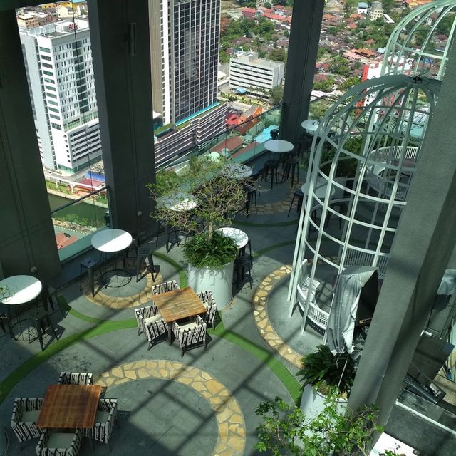 The Shore Sky Tower 👣✨