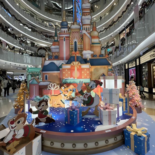 DUFFY AND FRIENDS和您歡渡聖誕🎄