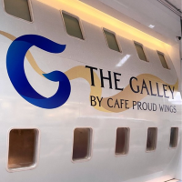 哪一天 我們會飛？ 模擬機艙餐廳✈️🍽