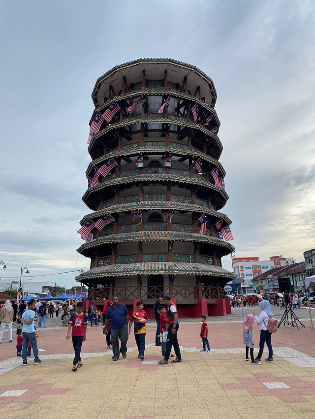 Menara Condong Teluk Intan 👀✨