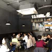 건대 맛있는 피자와 파스타를 먹고 싶다면 드로잉레시피