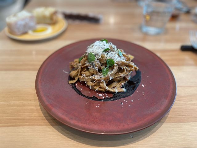 名古屋駅にある口コミのいいイタリアンへ🇮🇹