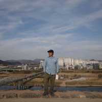 공주 공산성 단풍여행
