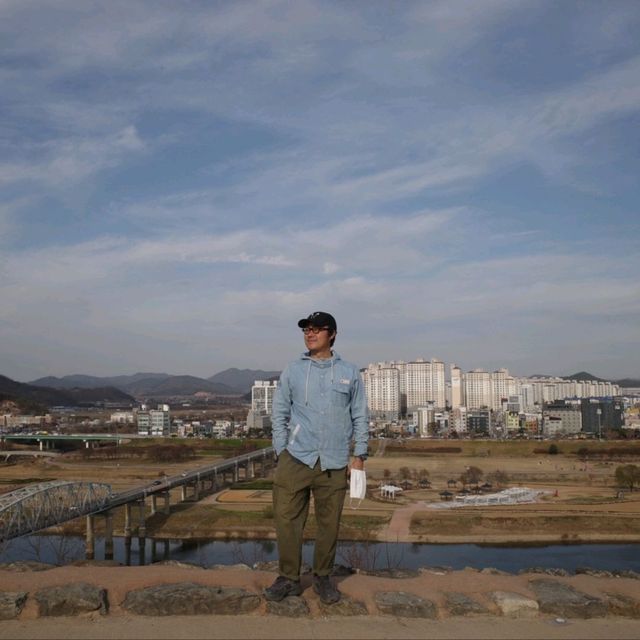 공주 공산성 단풍여행