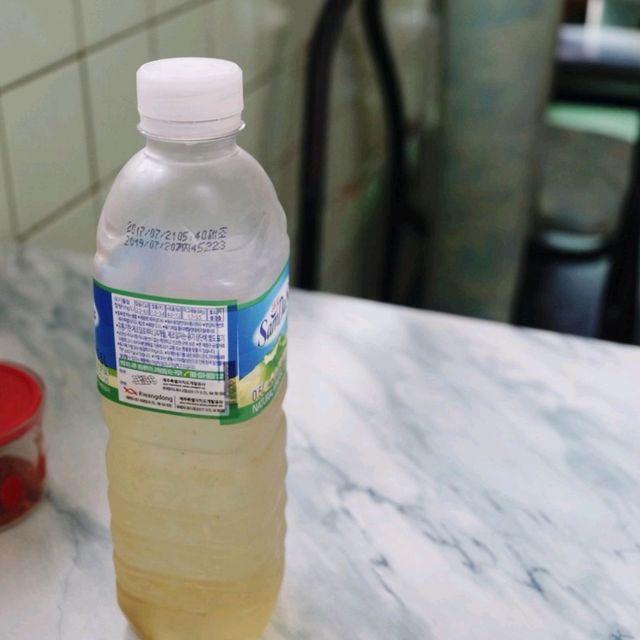 영덕 실내데이트 하기 좋은 중식집 동흥반점