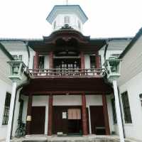 【近江八幡】歴史ある建物✨「白雲館」