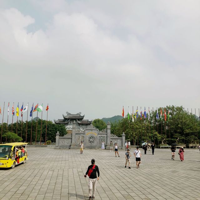 【ホアルーの都】ベトナム🇻🇳