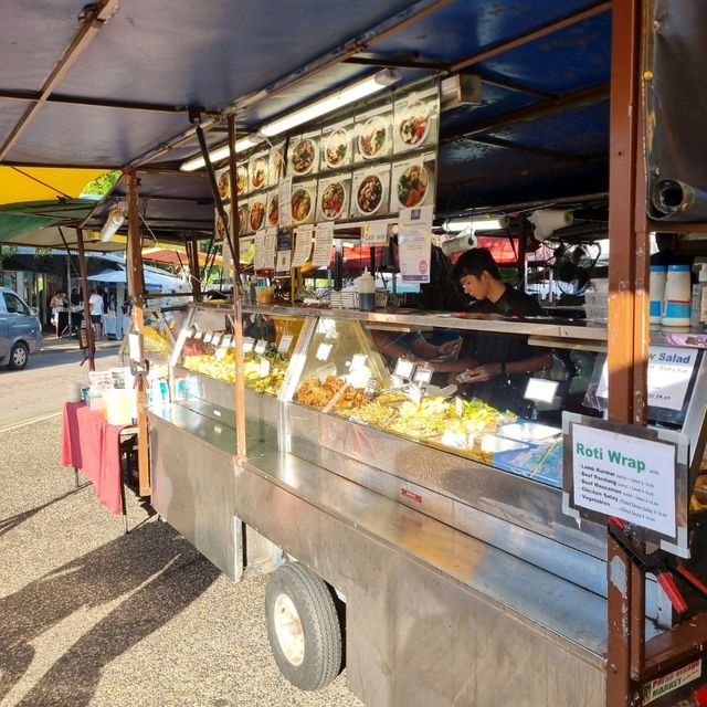 The Saturday Parap Village Market - Darwin 