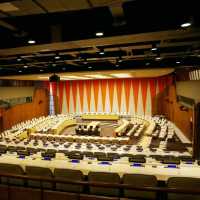 🇺🇸뉴욕 국제 연합 유엔 본부 무조건 고고~(united nations headquaters)