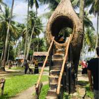 A village style for gateway and photography!