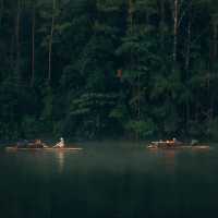 ปางอุ๋ง จ.แม่ฮ่องสอน 🌲🦢
