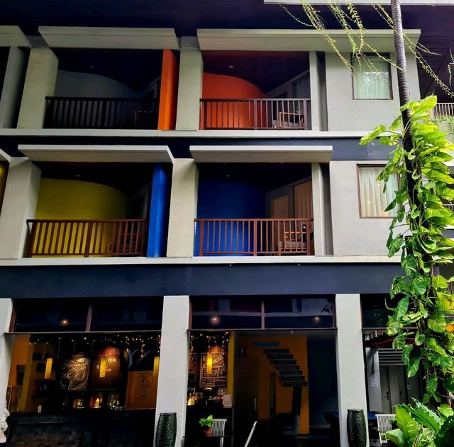 เมอร์เคียว กูตา บาหลี (Mercure Kuta Bali)

