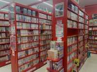 후쿠오카의 중고 만화 서점 “Mandarake”🤖