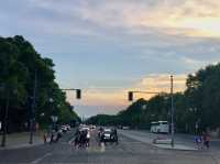 통합과 변영의 상징! Berlin 브란덴부르크문 등
