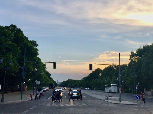 통합과 변영의 상징! Berlin 브란덴부르크문 등