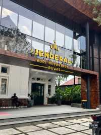 JENDERAL Kopi Nusantara - What a Vibe!