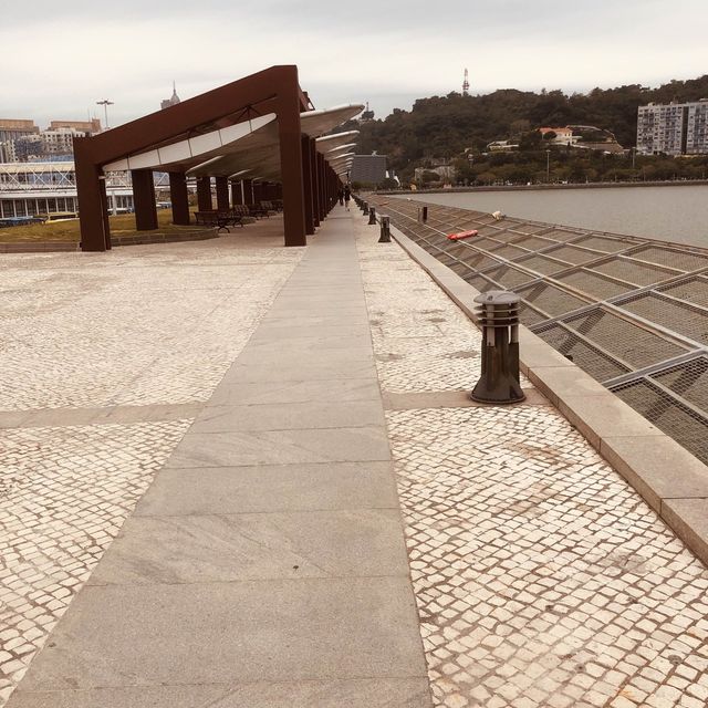 Reservoir Park Trails Macau