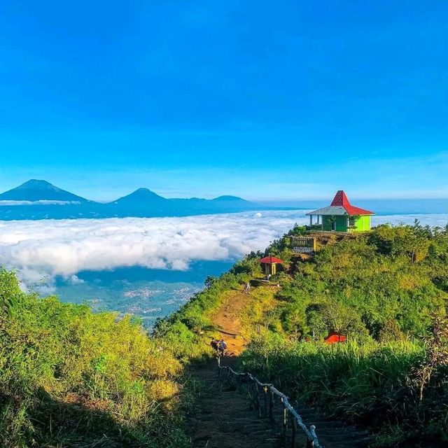 Mount Andong